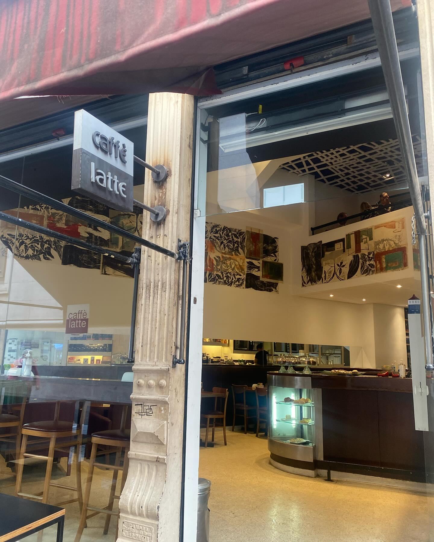 Café e Cultura no Centro