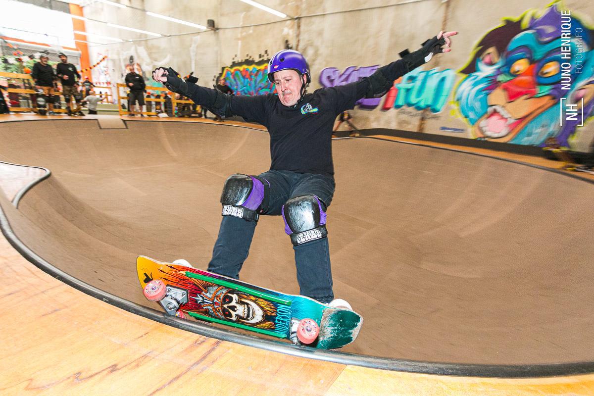 Aulas de Skate para Todos os Níveis - Individual