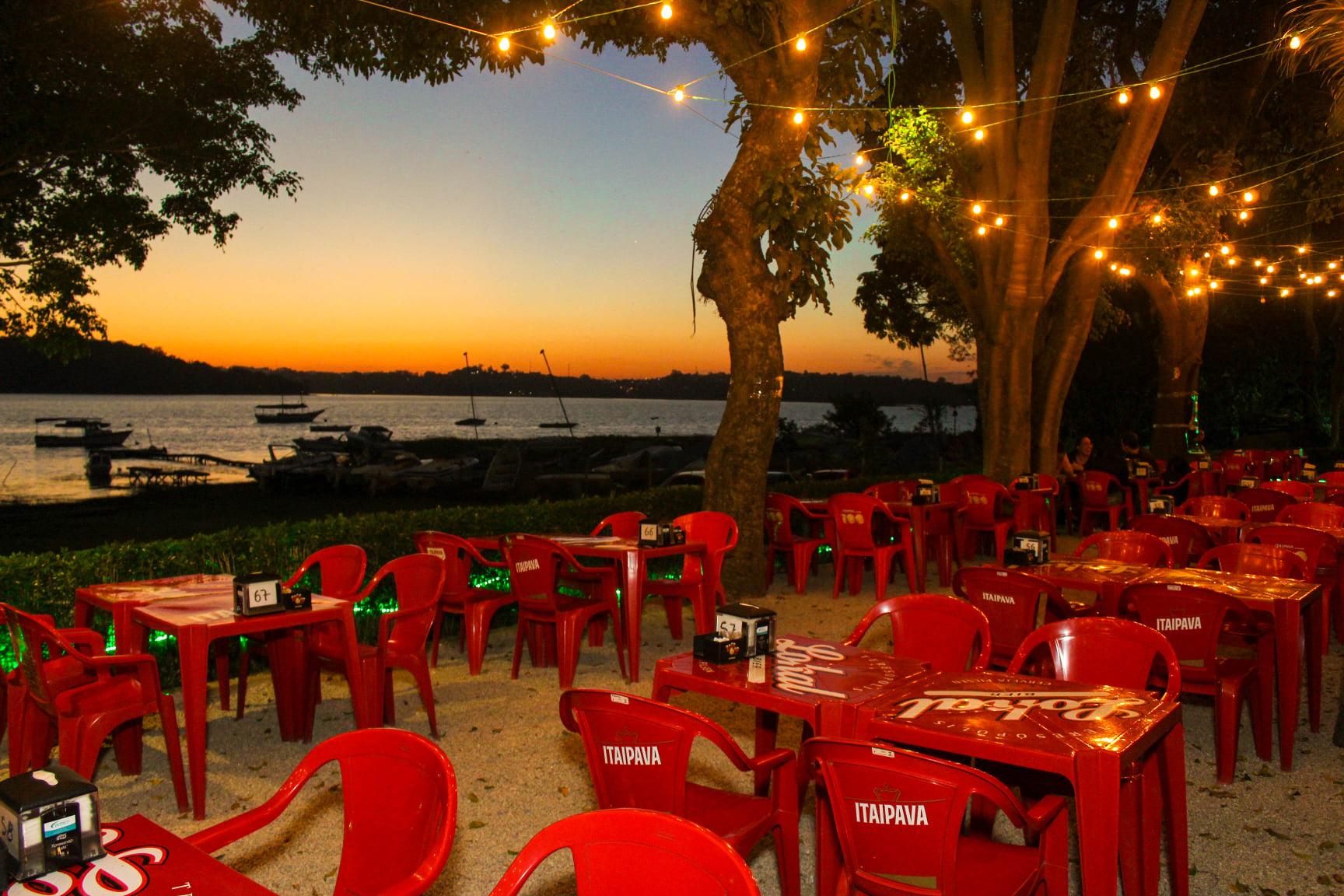 Sunset com Drinks e Petiscos no Zeca Ora 1