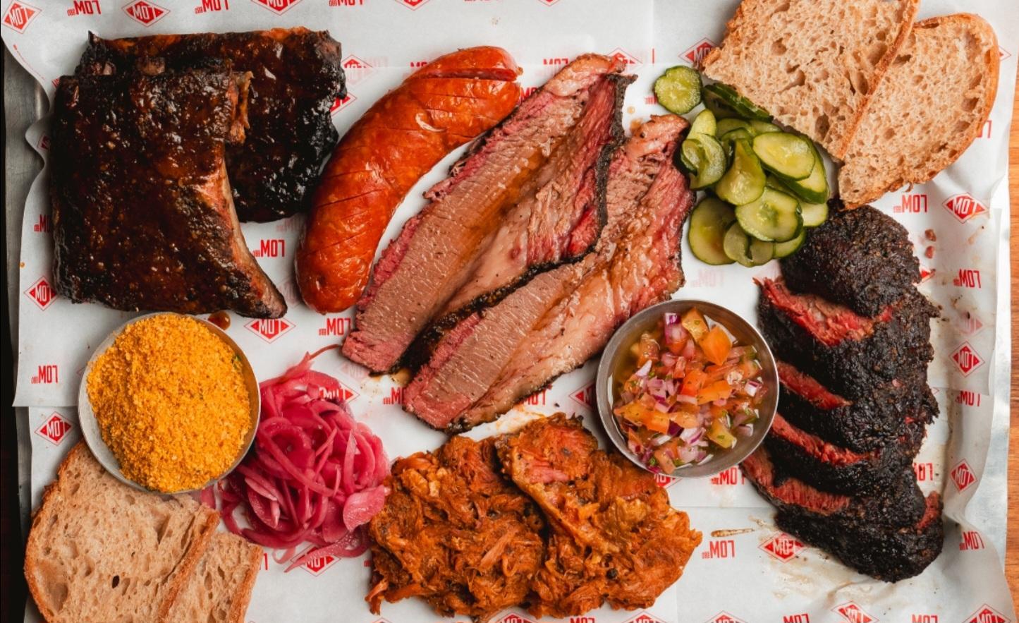 Combo Big Smoked Tray Completo para Dois 1