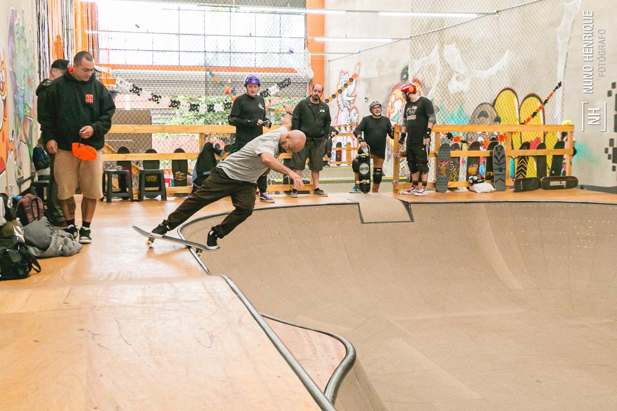 Treino Técnico para Evolução no Skate