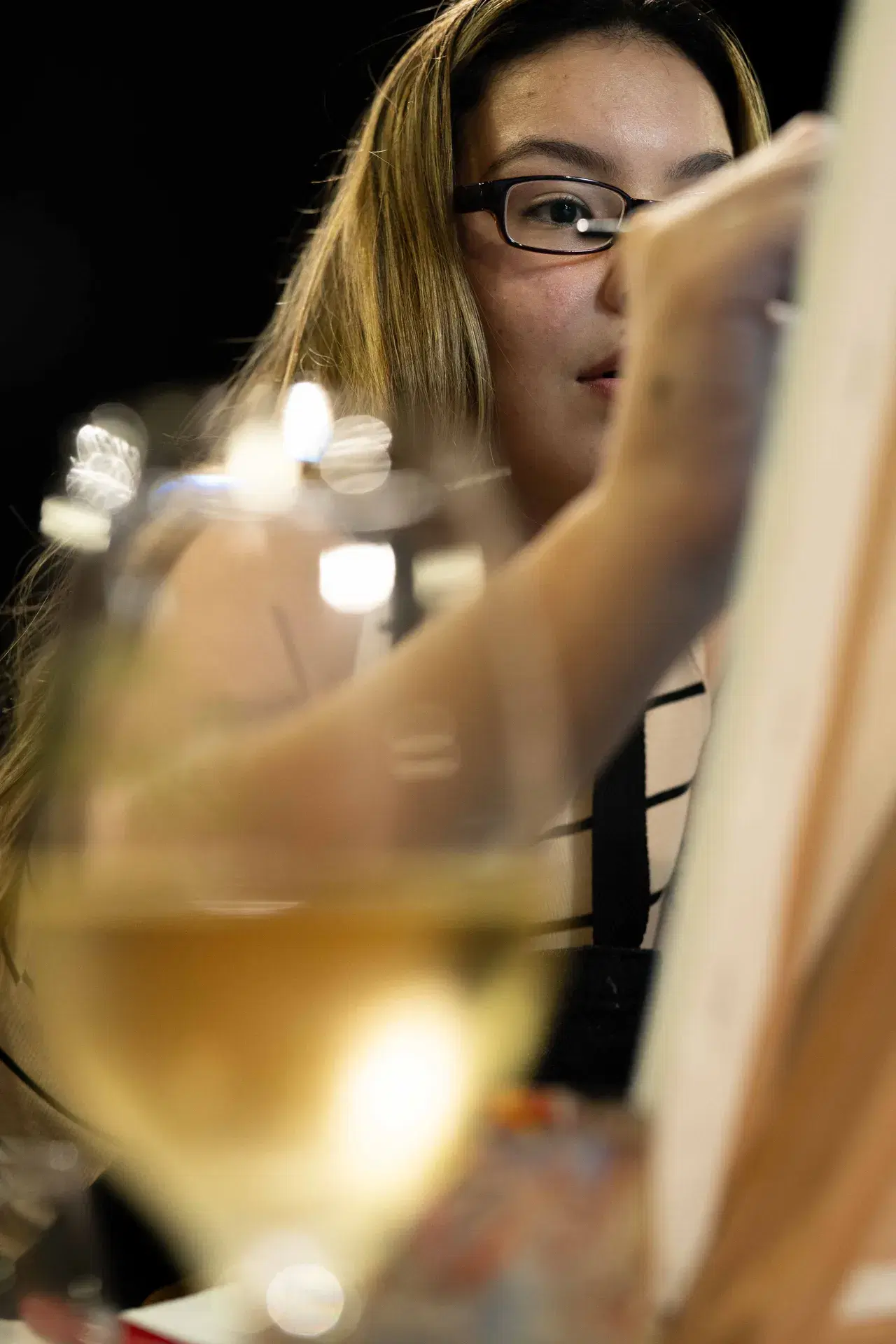 ArtWine Originals: Uma noite com pintura, vinho e finger foods 2