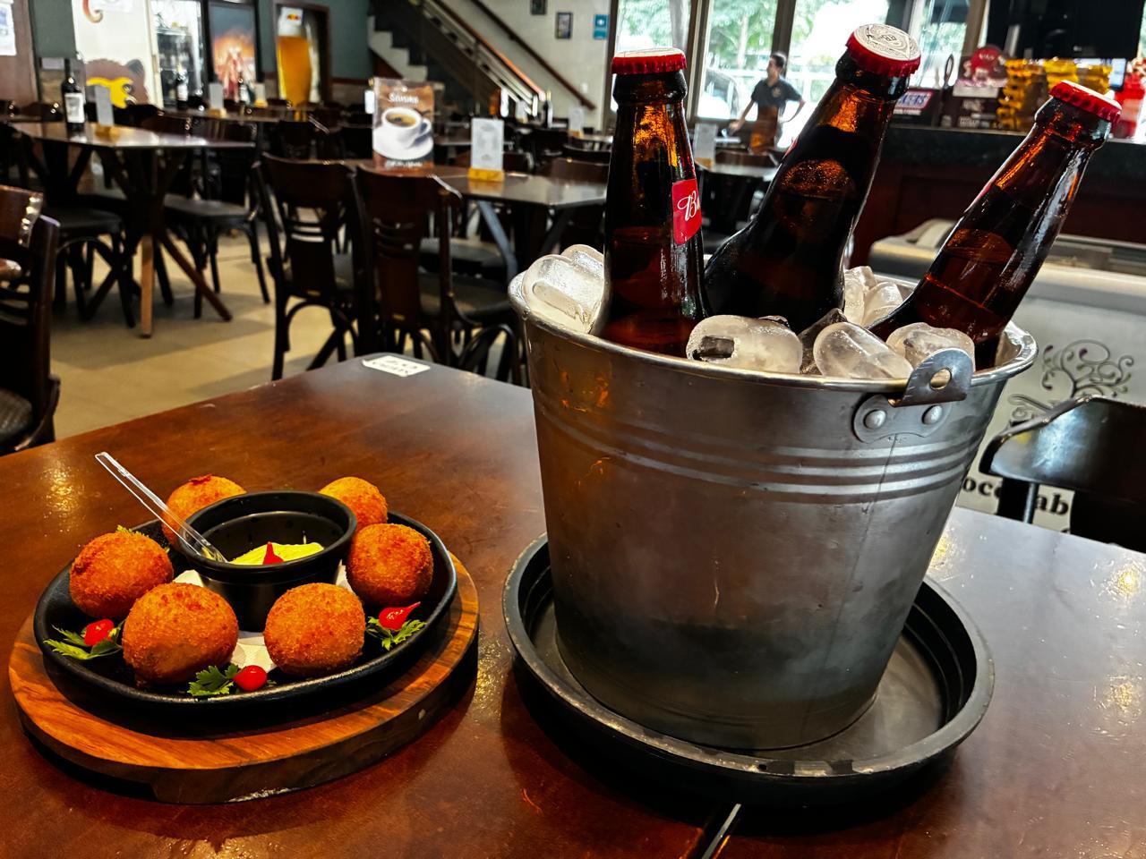 Combinação Savana – Budweiser + Croquetes 1