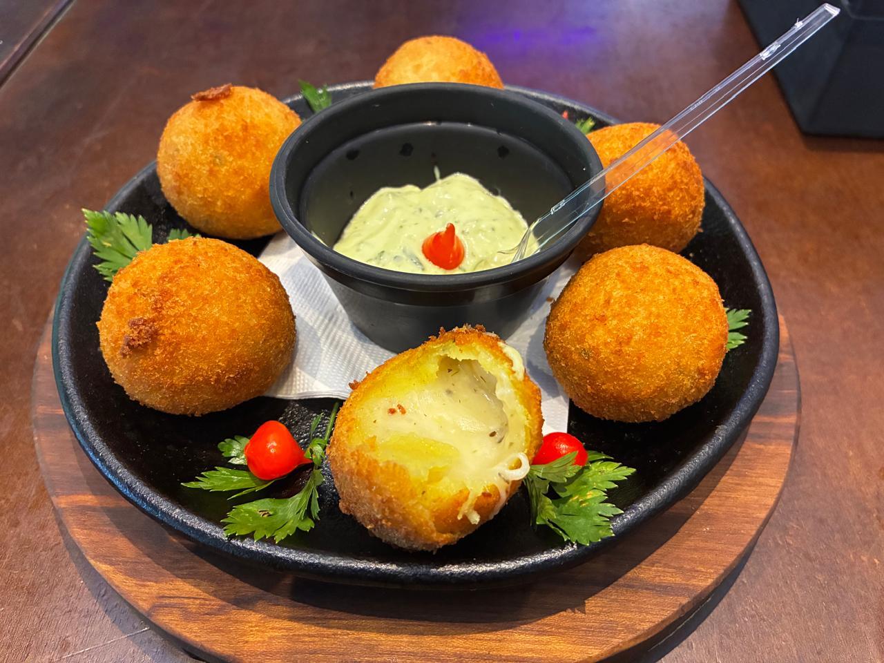 Combinação Savana – Budweiser + Croquetes 2