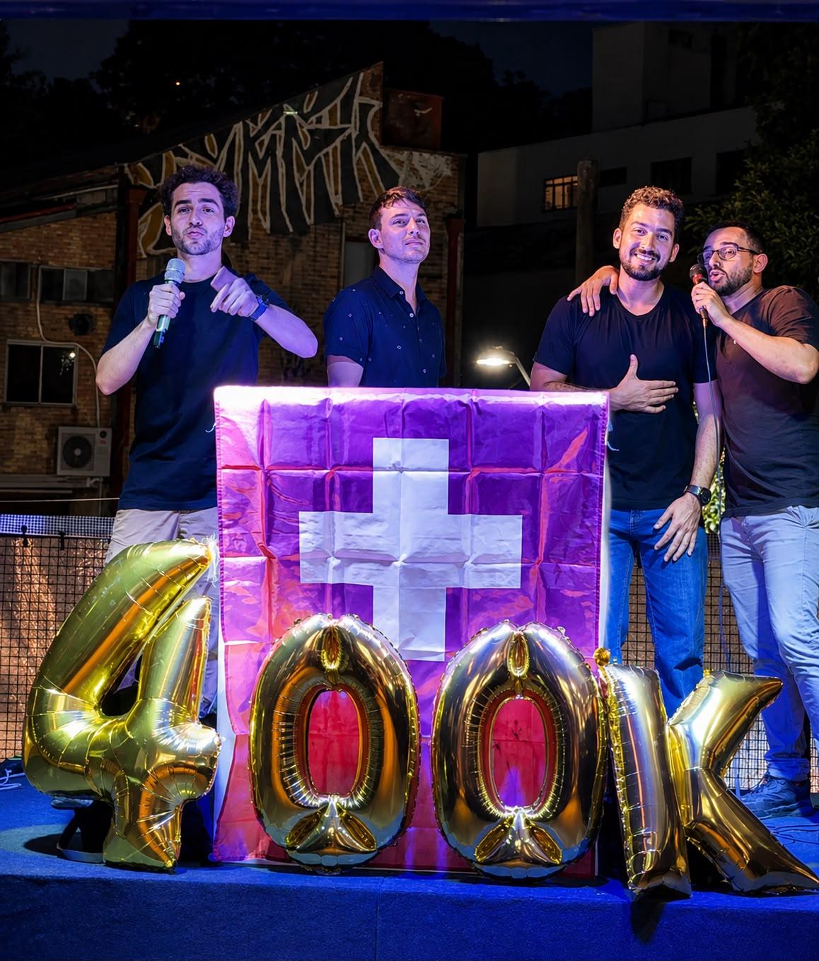 🎤 KARAOKÊ NO BECO 2