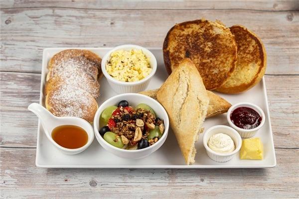 Brunch Chez Mom 1