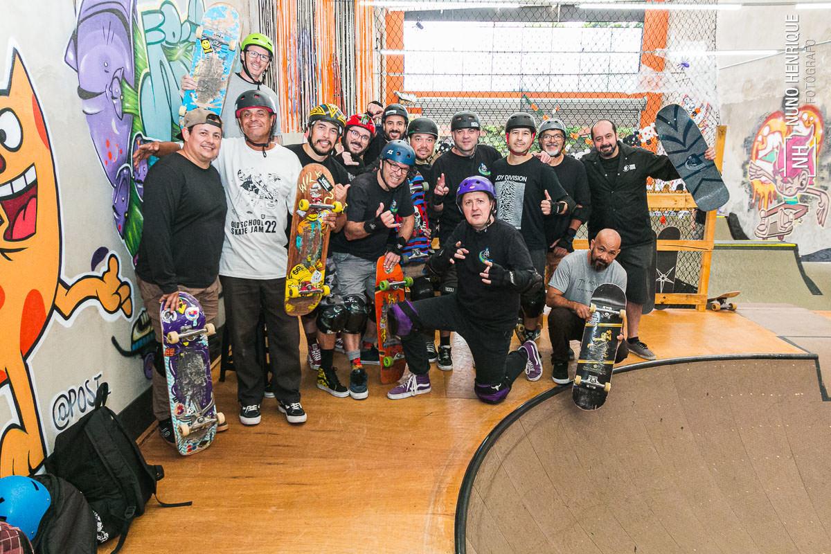 Aula de Skate em Grupo de 2 a 4 Pessoas
