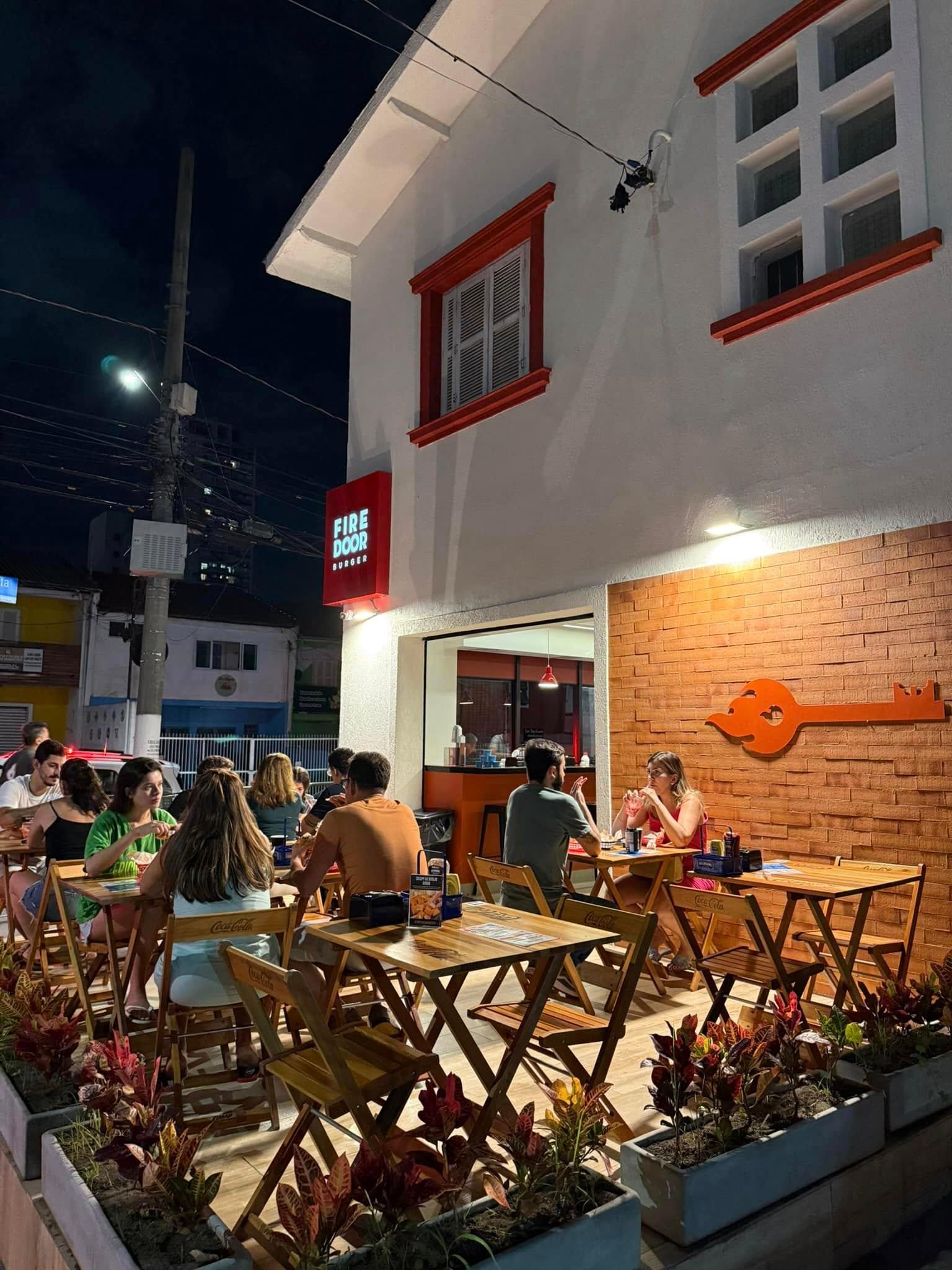 Brasa & Cheers na Firedoor 2