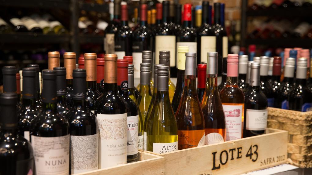 Jornada Enogastronômica: Rodízio de Vinho e Gastronomia 1