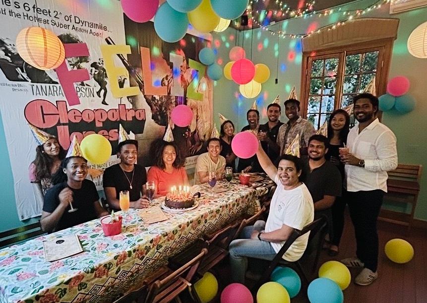 ANIVERSÁRIO 20 pessoas