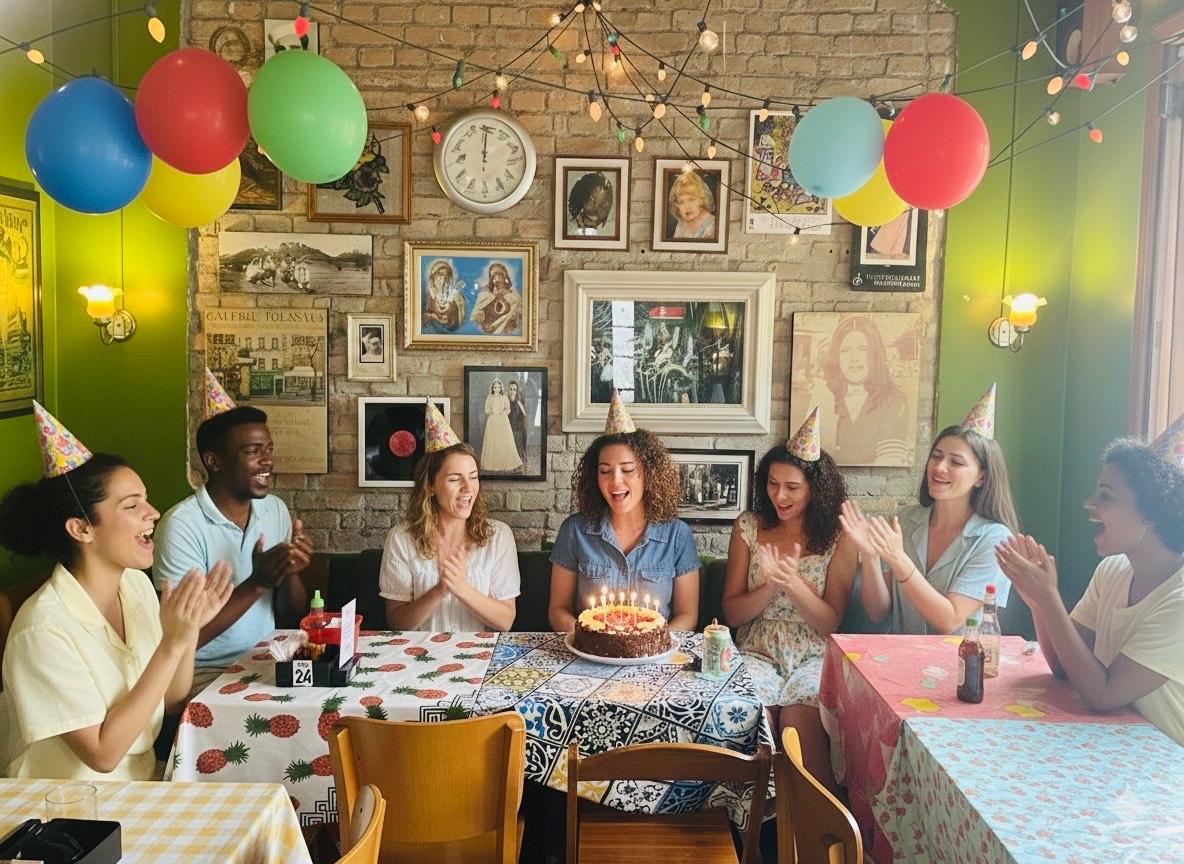 ANIVERSÁRIO 20 pessoas 4