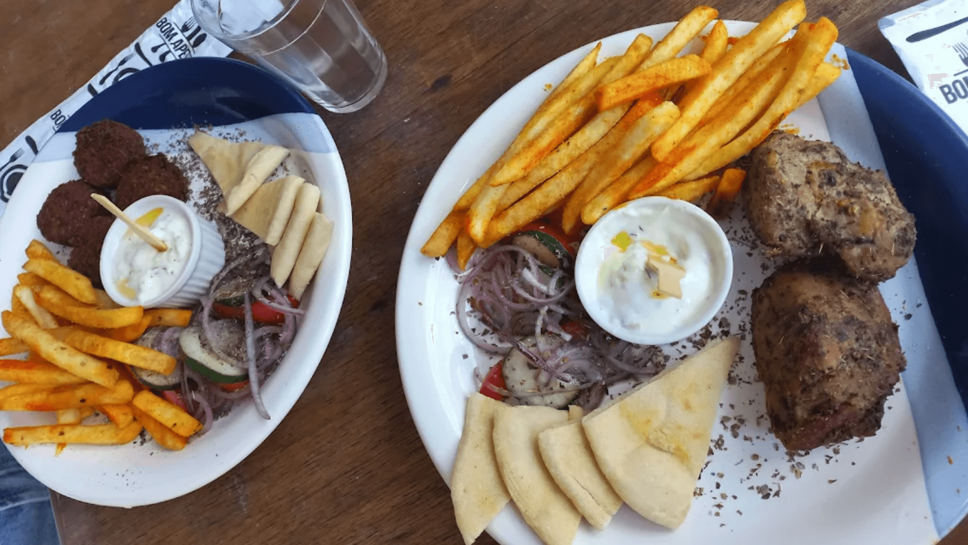 Experiência Única em Restaurante Grego 1
