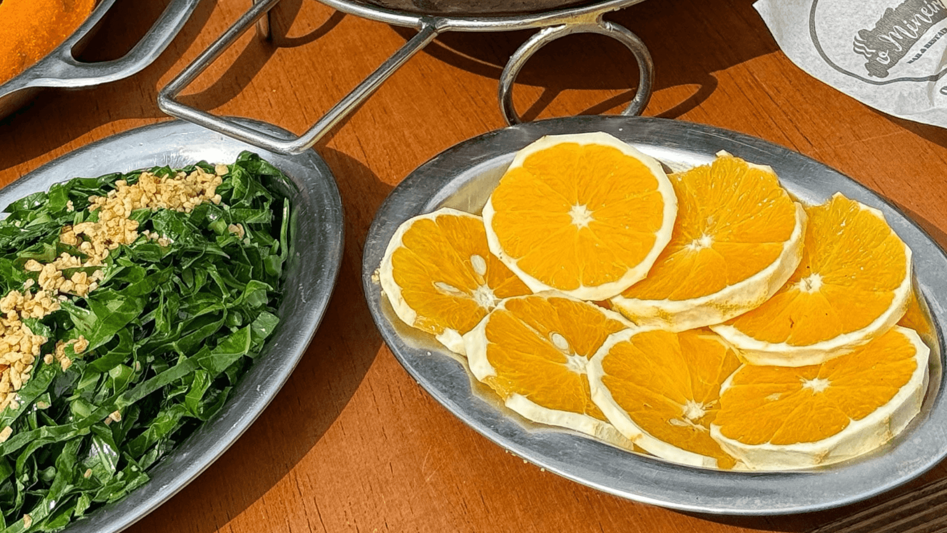 Feijoada todo dia - a melhor da Paulista! Serve 4 pessoas 2