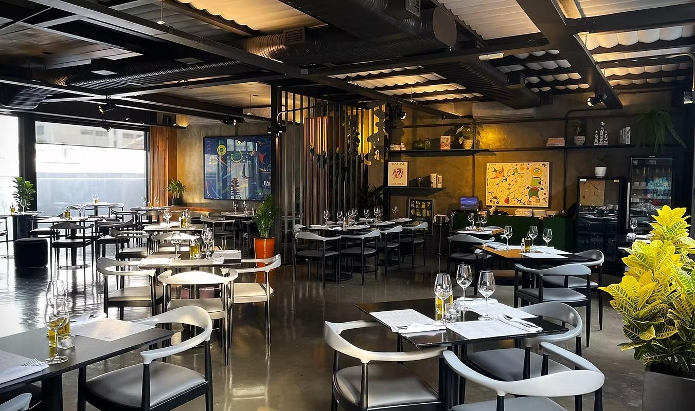 Desfrute da Alta Gastronomia no Miró