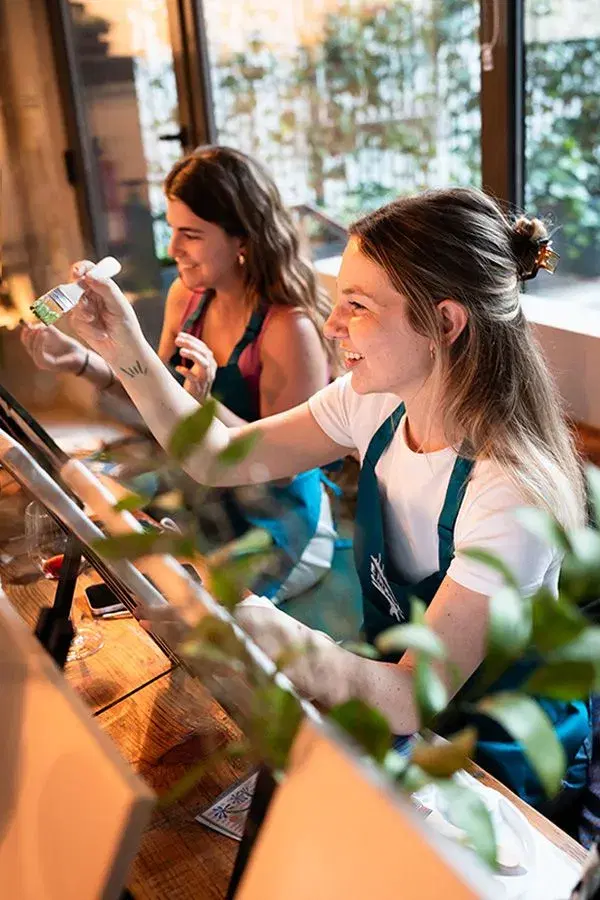Paint & Wine Dinner