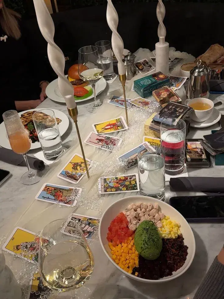 TAROT À MESA