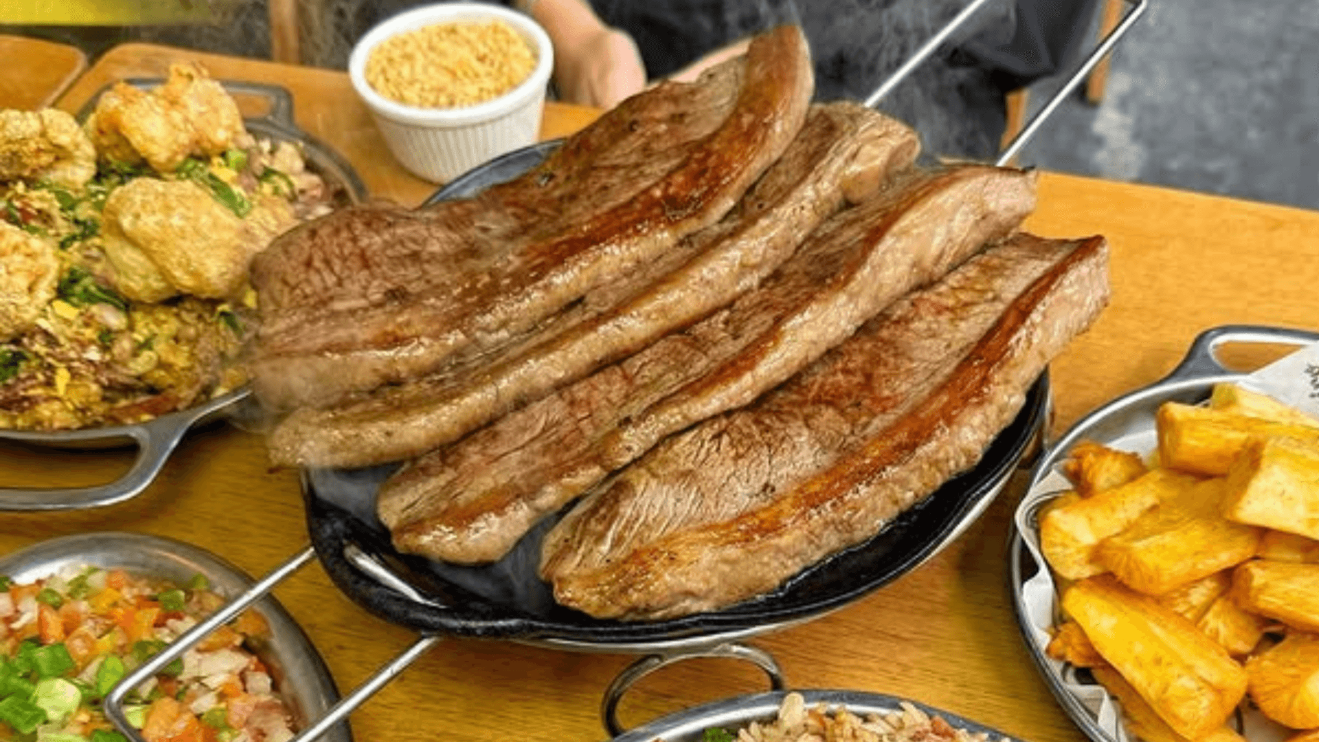 A Picanha Argentina mais famosa de São Paulo (serve 4 pessoas) 1