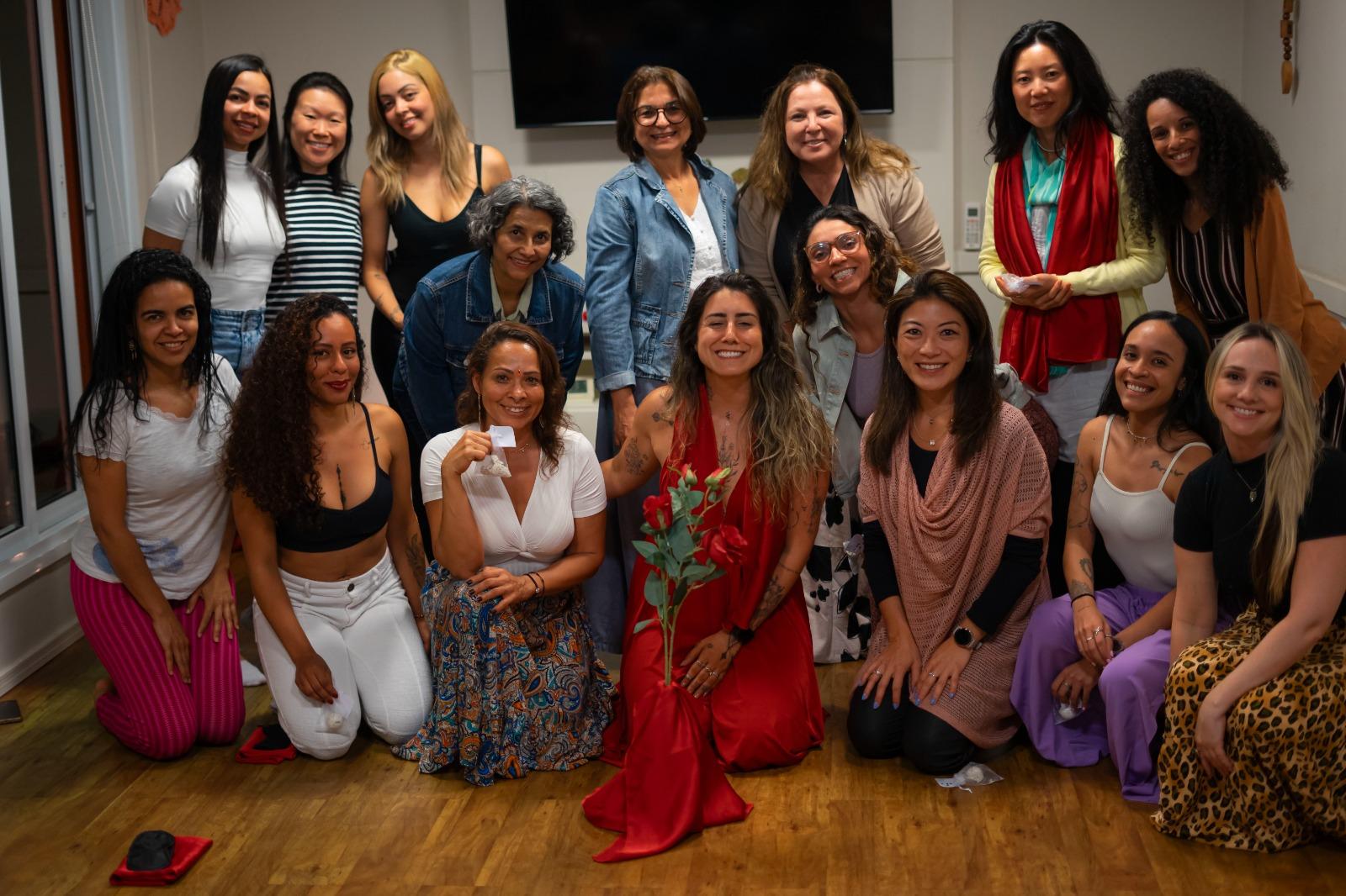 O Canto das Lobas – Contoterapia, Corpo e Cacau no Parque Ibirapuera 5