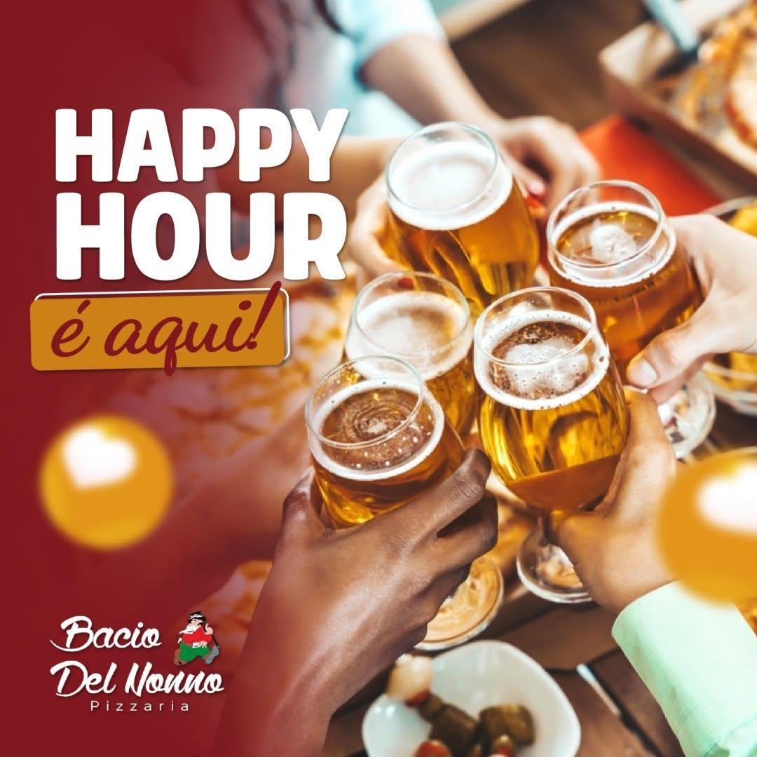 Confra com Pizza a vontade + Open bar de Chopp e Refrigerante 2