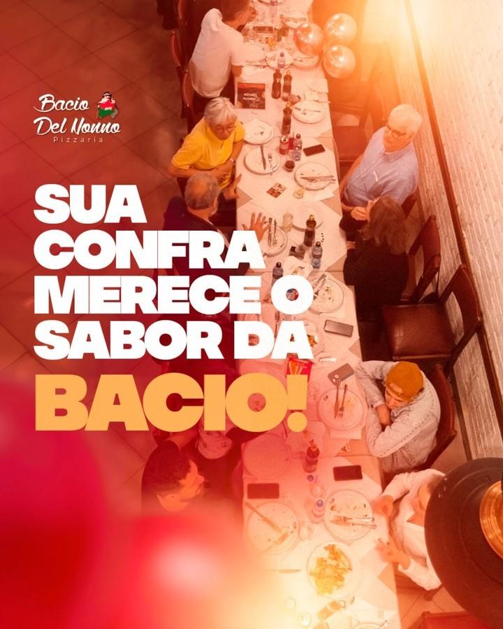 Confra com Pizza a vontade + Open bar de Chopp e Refrigerante 3