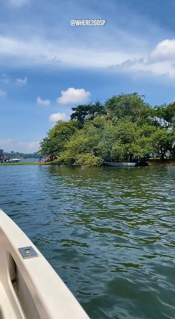 Festival de Verão Praia na Represa do Guarapiranga