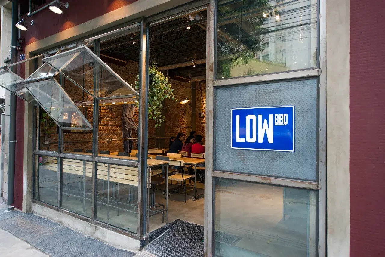 LOW BBQ - Churrasco Americano