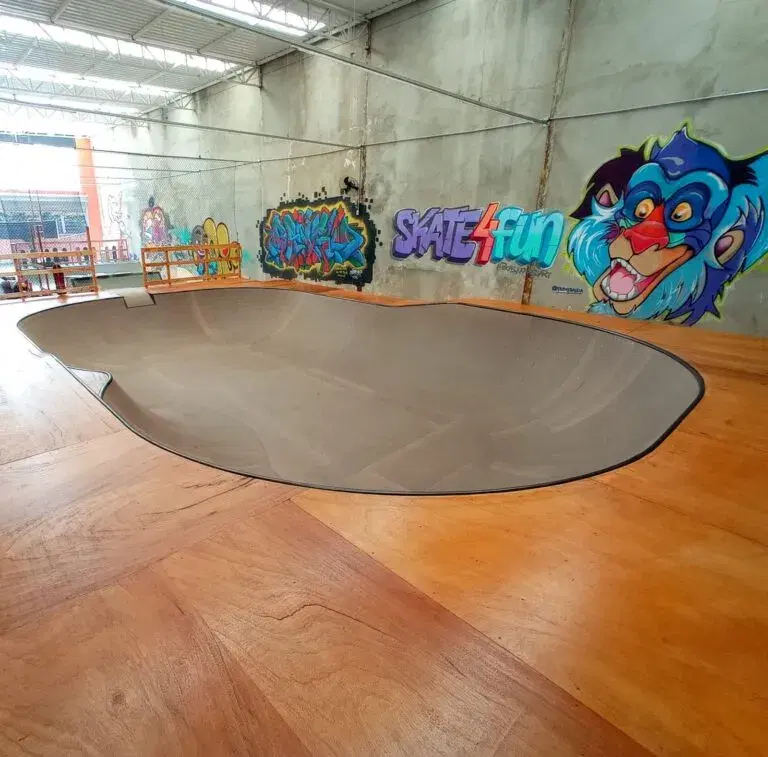 Hakuna Skate School 2