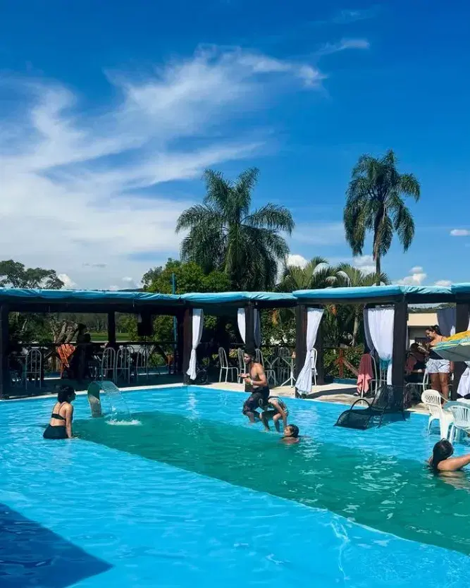 Lago's Club Atibaia