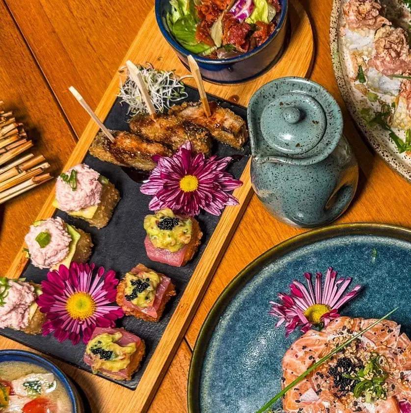 Ragun Sushi Gourmet