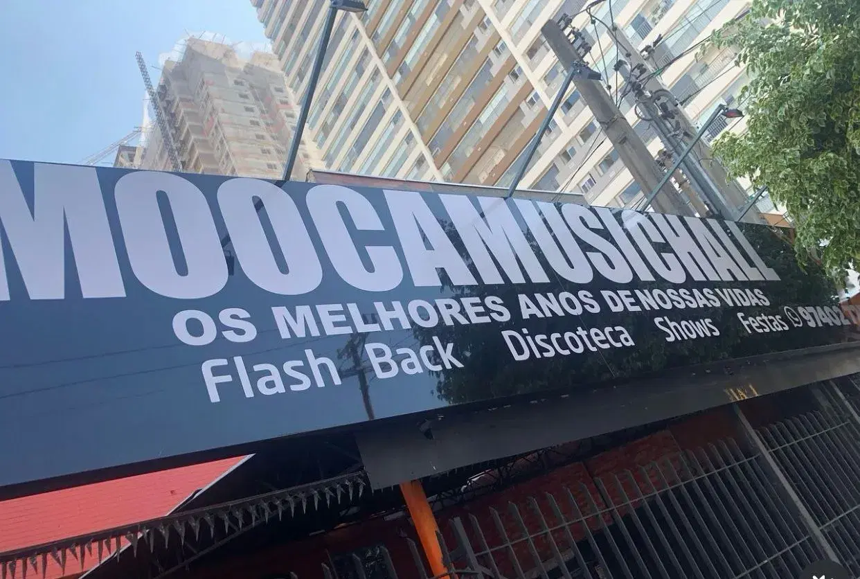 Mooca Music Hall