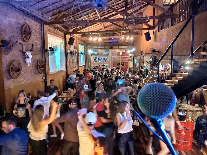 Cowboys Bar