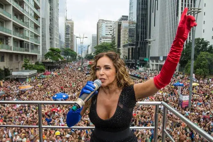 Pipoca da Rainha (Daniela Mercury)