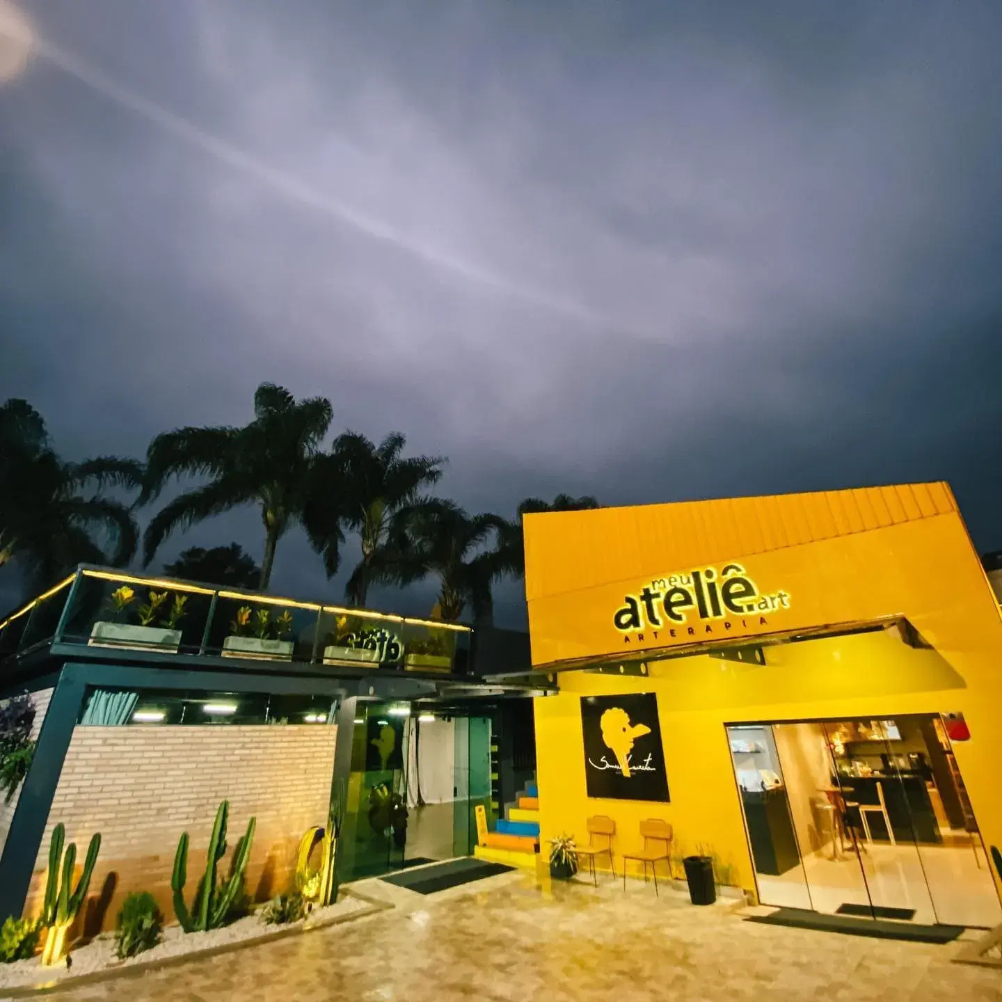 Meu Ateliê - Arterapia