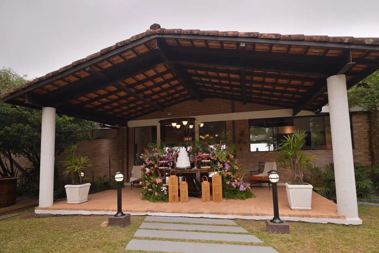 Casa Pôr do Sol Cantareira