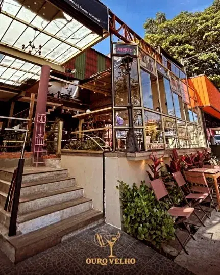 Ouro Velho Bar & Gastronomia