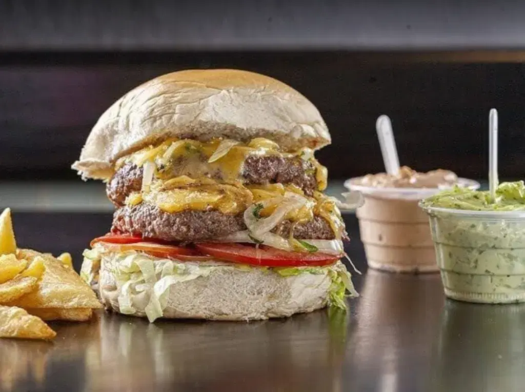 Strikegrill Churrasqueira e hamburgueria