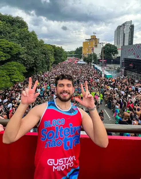 Bloco Solteiro não Trai (Gustavo Mioto)