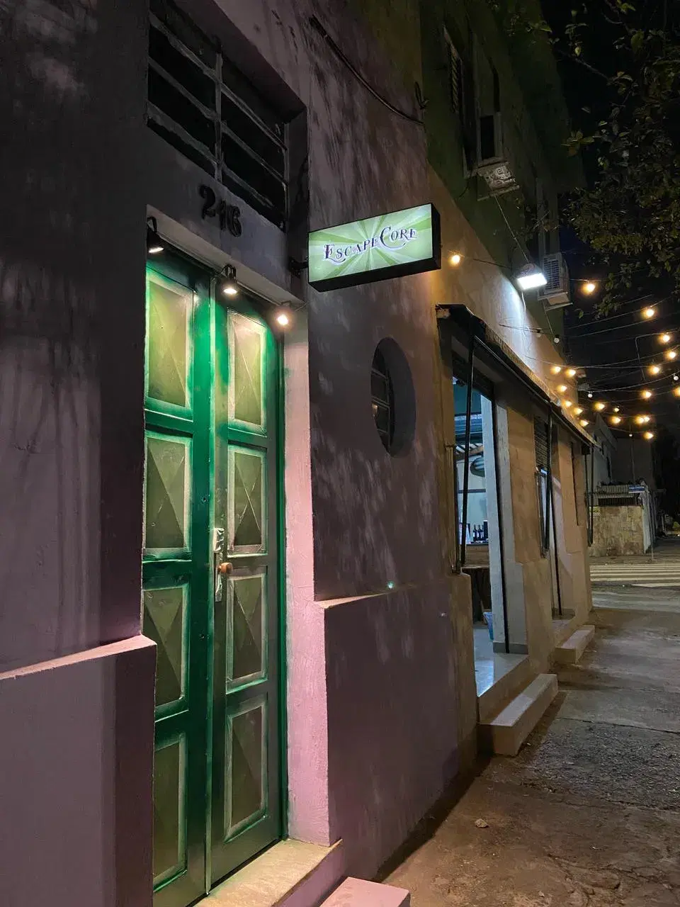 EscapeCore Escape Room