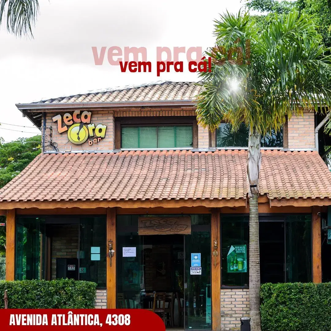 Zeca Ora Bar