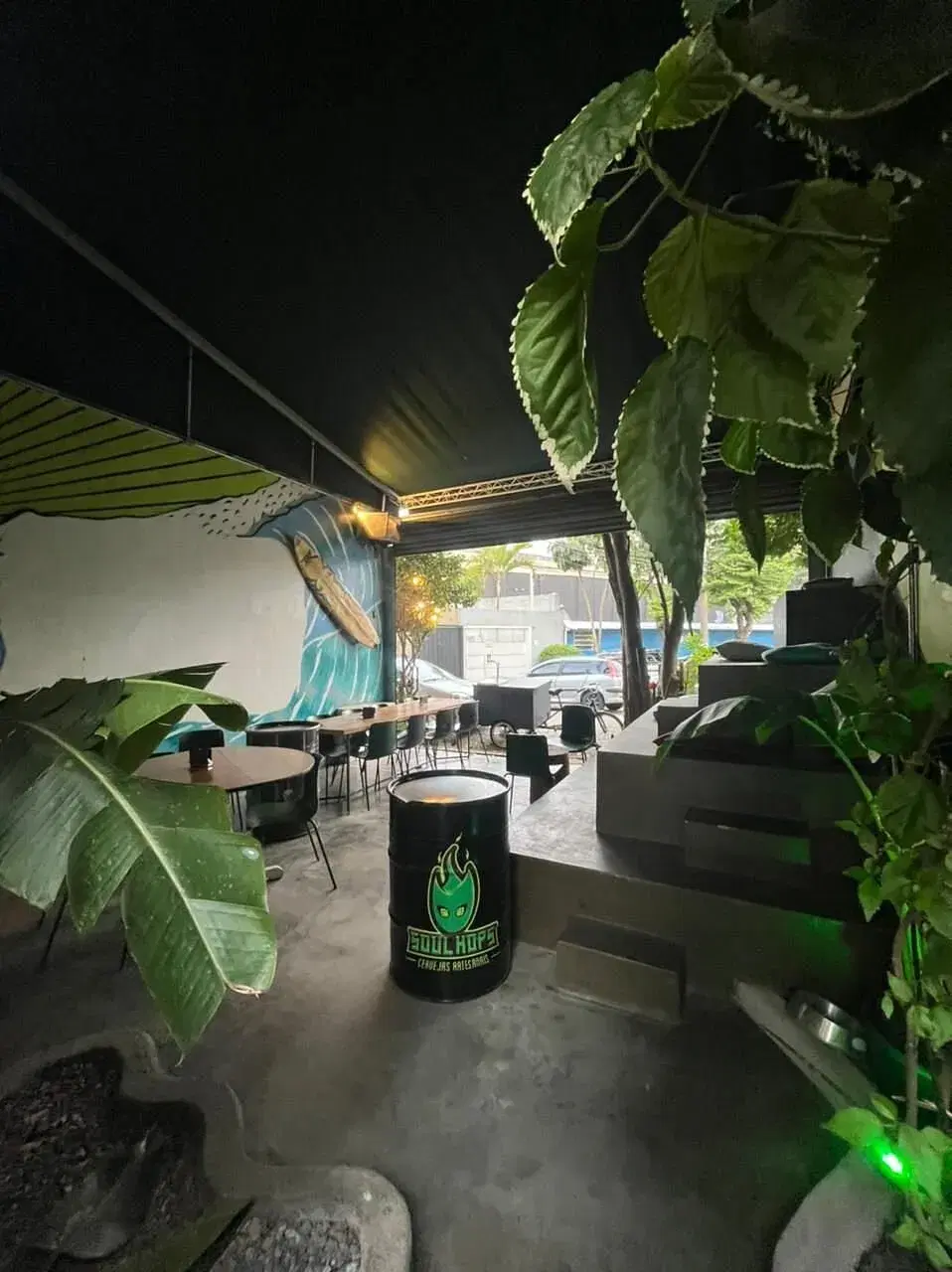 Soul Hops Cervejas Artesanais e Hamburgueria Berrini 5