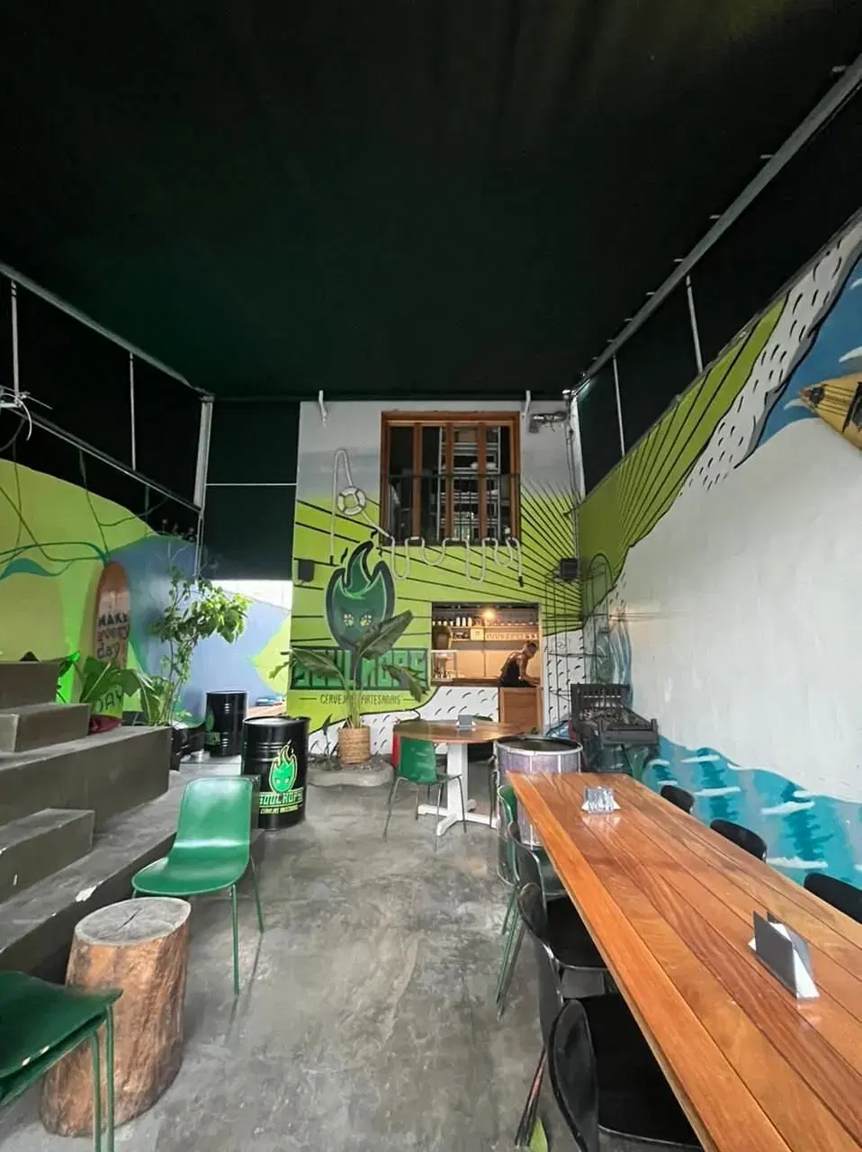 Soul Hops Cervejas Artesanais e Hamburgueria Berrini 4