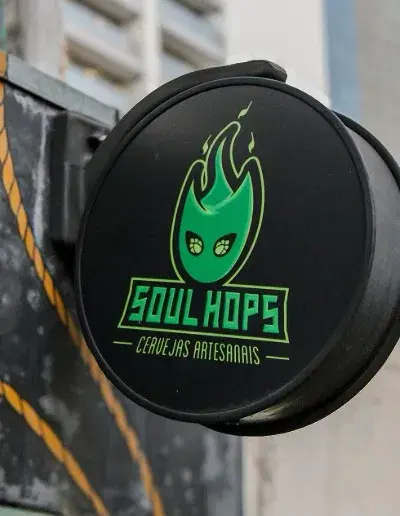 Soul Hops Cervejas Artesanais e Hamburgueria Berrini