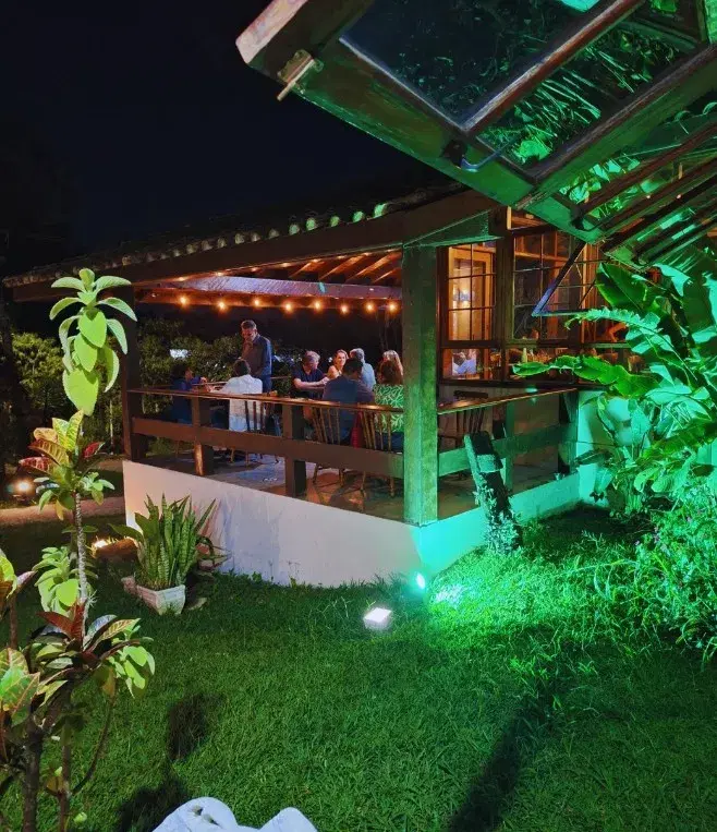 Villa Solare Cozinha Itaiana e Pizzaria