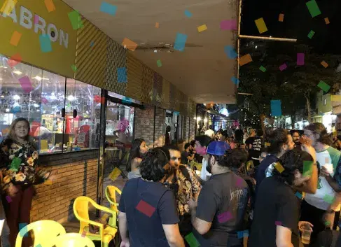 El Kabrón no Carnaval 🎉