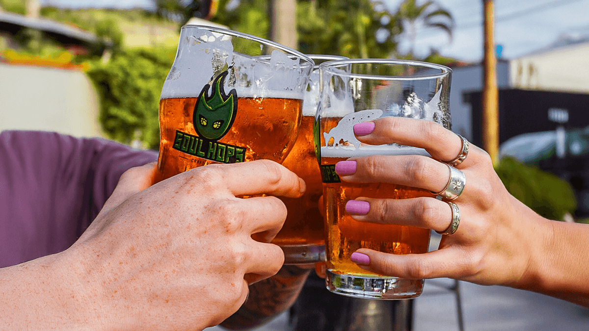 Open de Chope Artesanal SH por Tempo Ilimitado