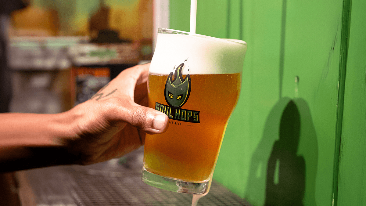 Aproveite Seleção Artesanal de Chopp por 2h Ilimitado